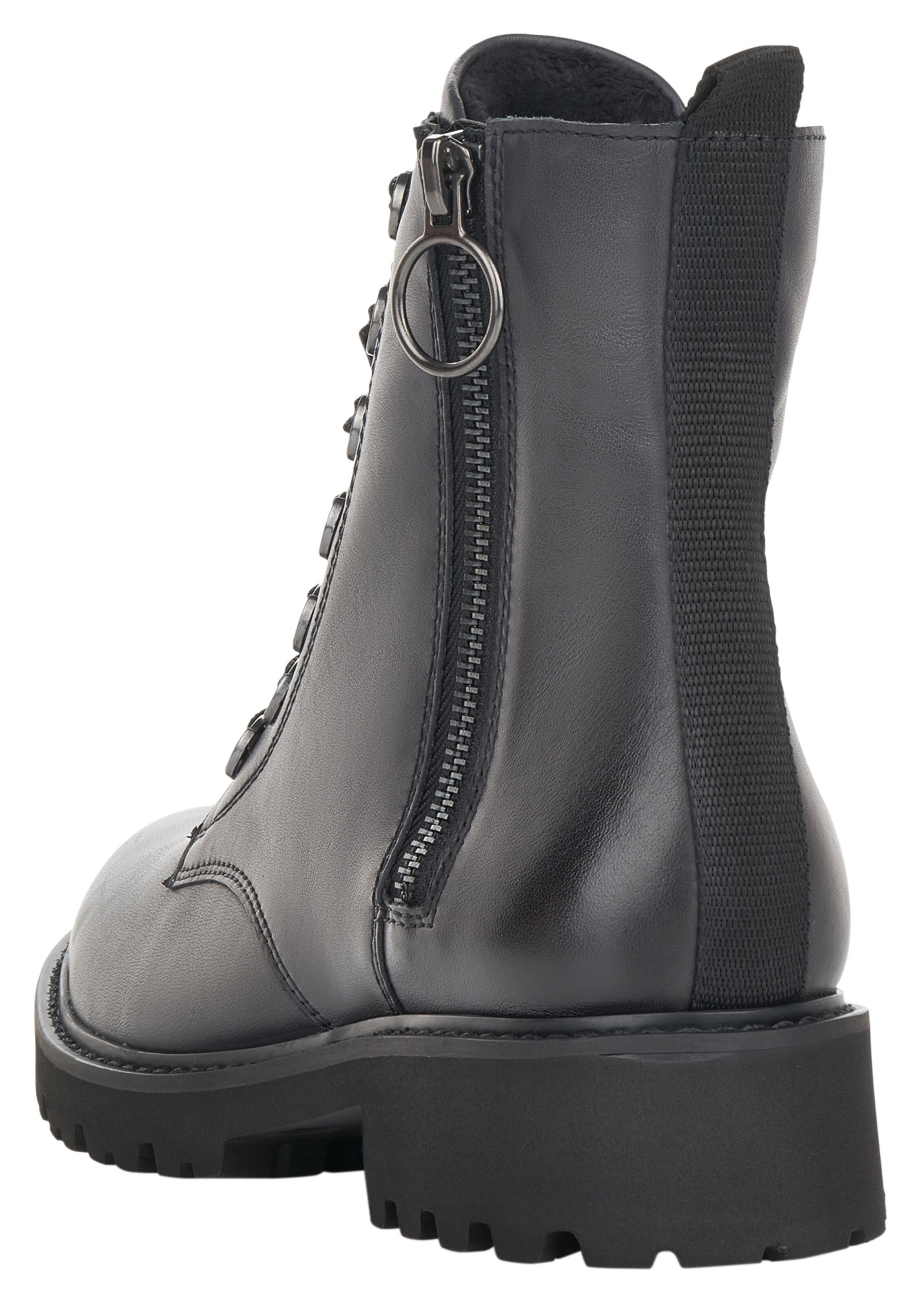 Stivaletto stringato di REMONTE in blu