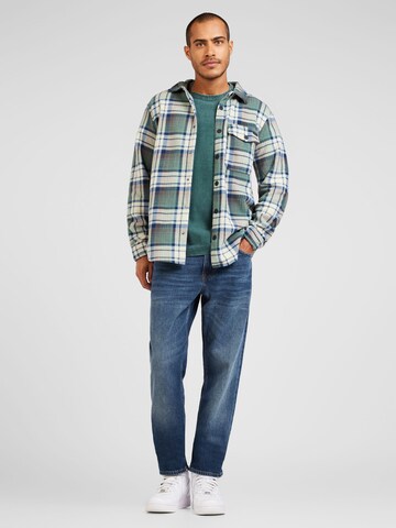 BILLABONG - Ajuste regular Camisa funcional 'FURNACE' en gris