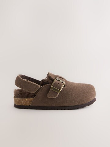 Chaussures ouvertes Next en marron