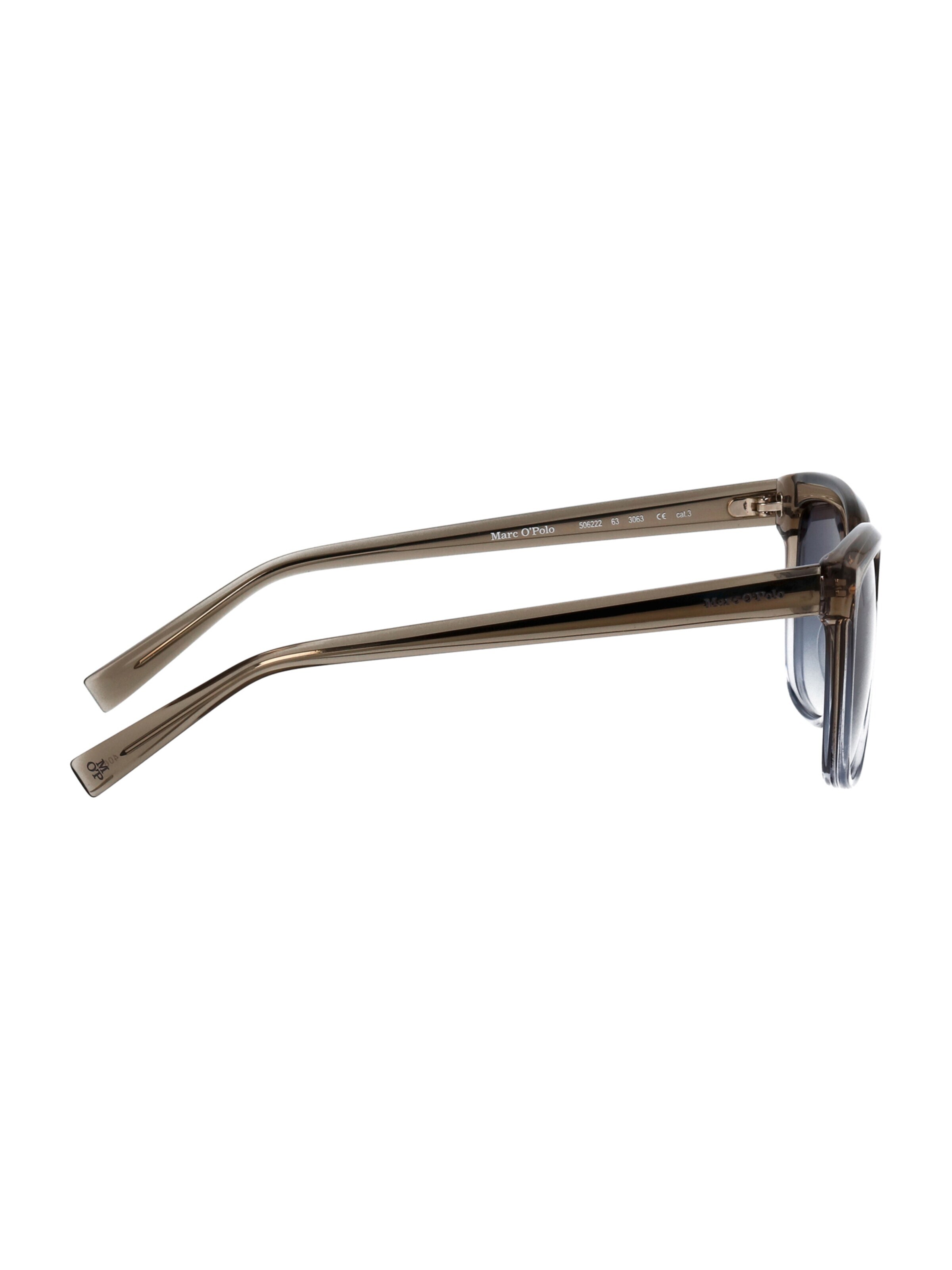 Marc O'Polo EYEWEAR Sonnenbrille in Braun