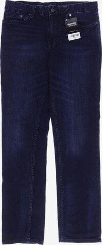 Calvin Klein Jeans Jeans in 29 in Blue: front