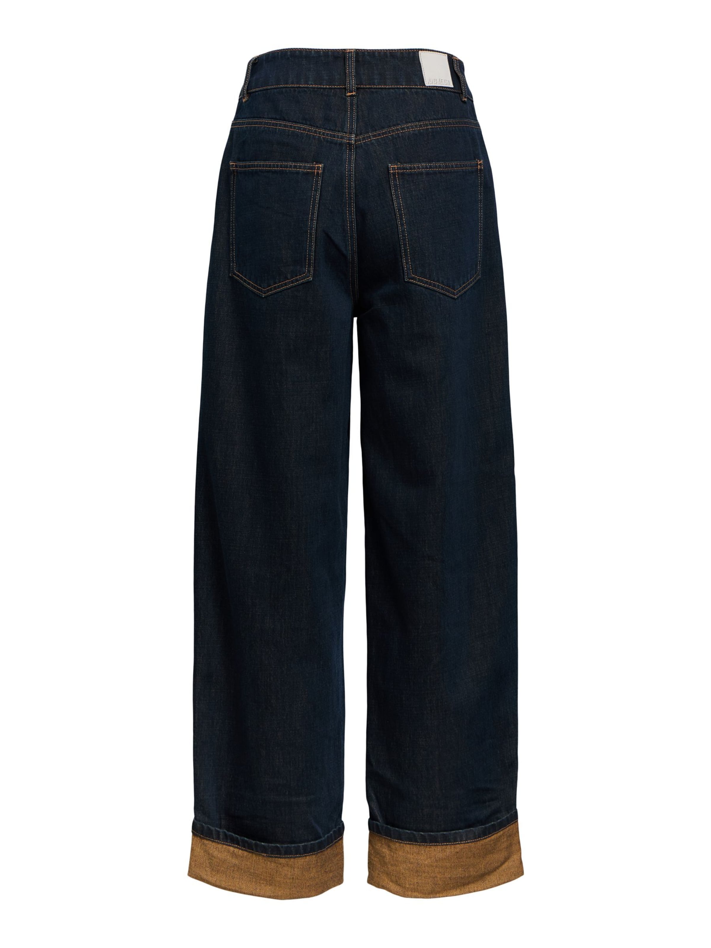 regular Jeans di OBJECT in blu