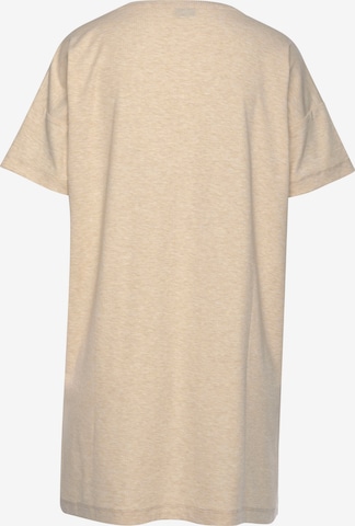 T-shirt VIVANCE en beige