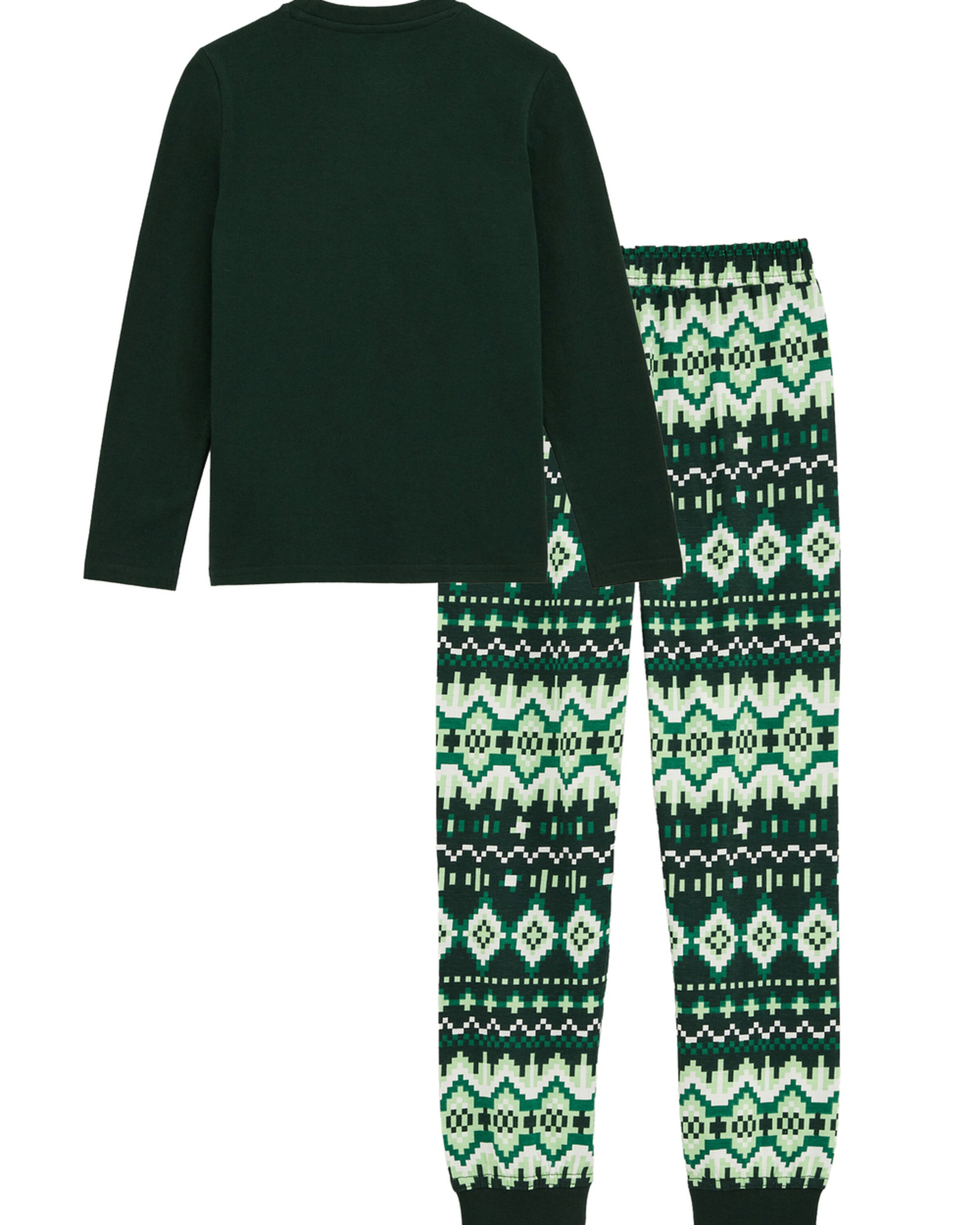 WE Fashion Pyjamas i grön