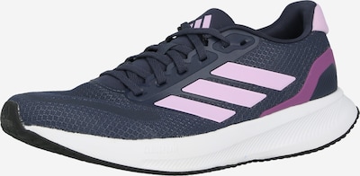 Bėgimo batai 'RUNFALCON 5' iš ADIDAS PERFORMANCE, spalva – tamsiai mėlyna / purpurinė / levandų spalva, Prekių apžvalga