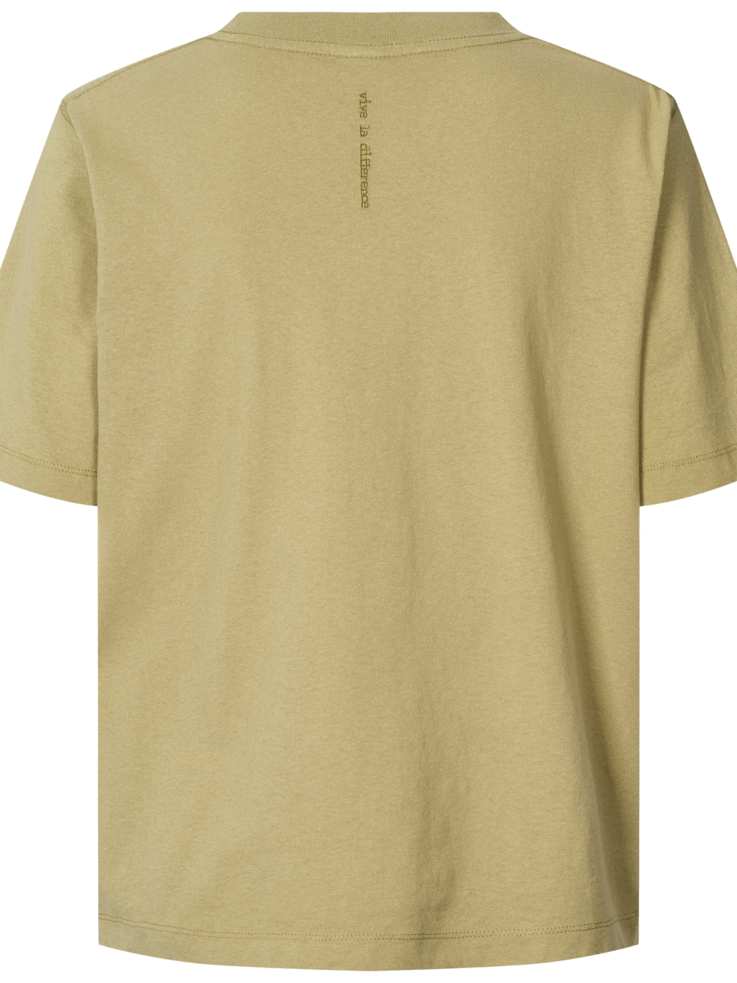 Odd Molly Top in Green