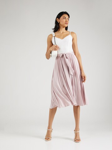 ABOUT YOU Kleid 'Cleo' in Lila