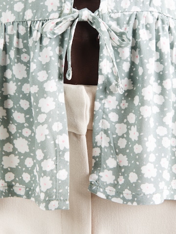 Sublevel - Blusa en verde