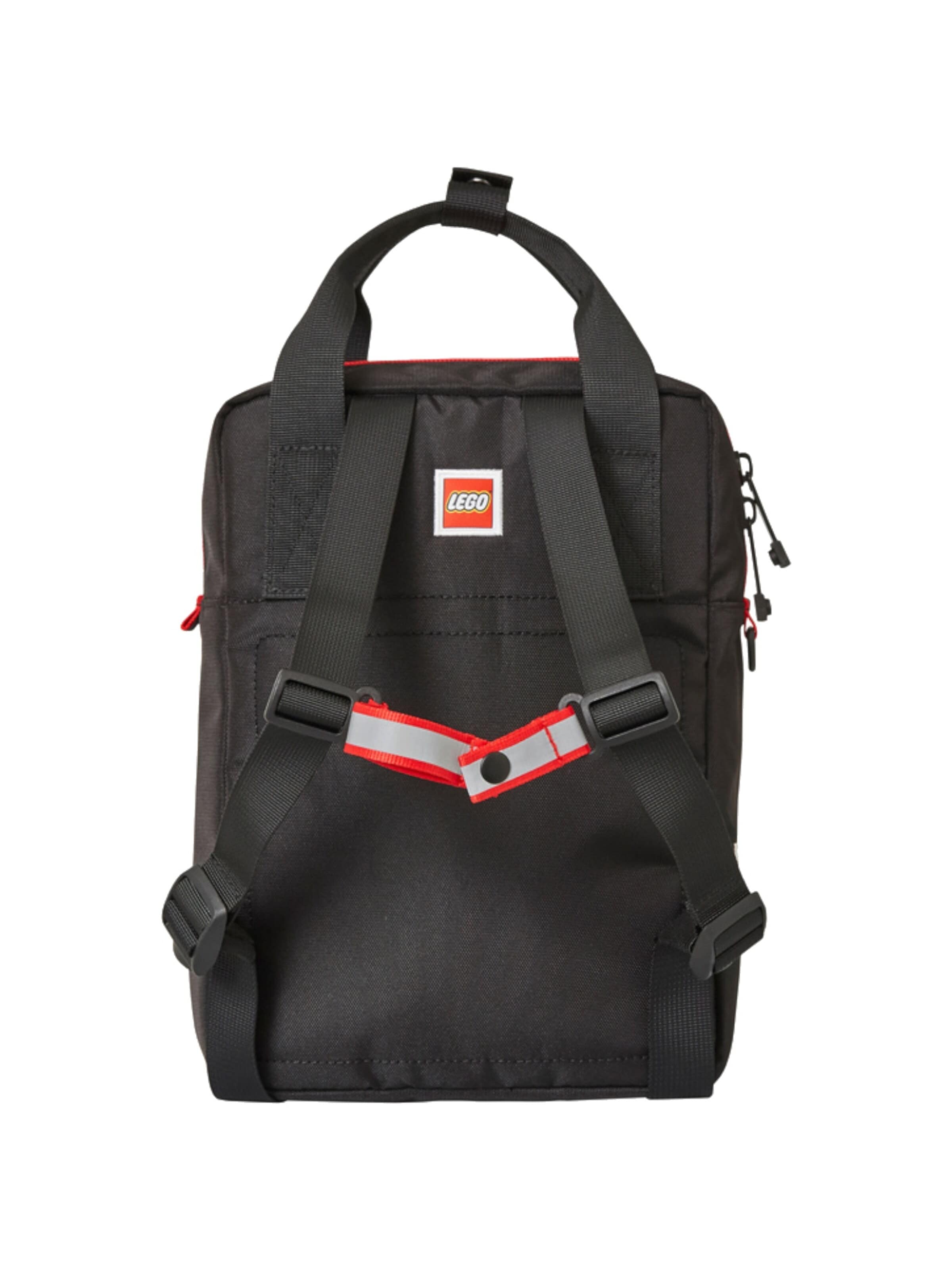 Sac à dos 'LEGO Brick 1x1 Kids Backpack' LEGO en noir