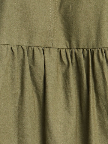 Willa Jurk 'Monica' in Groen