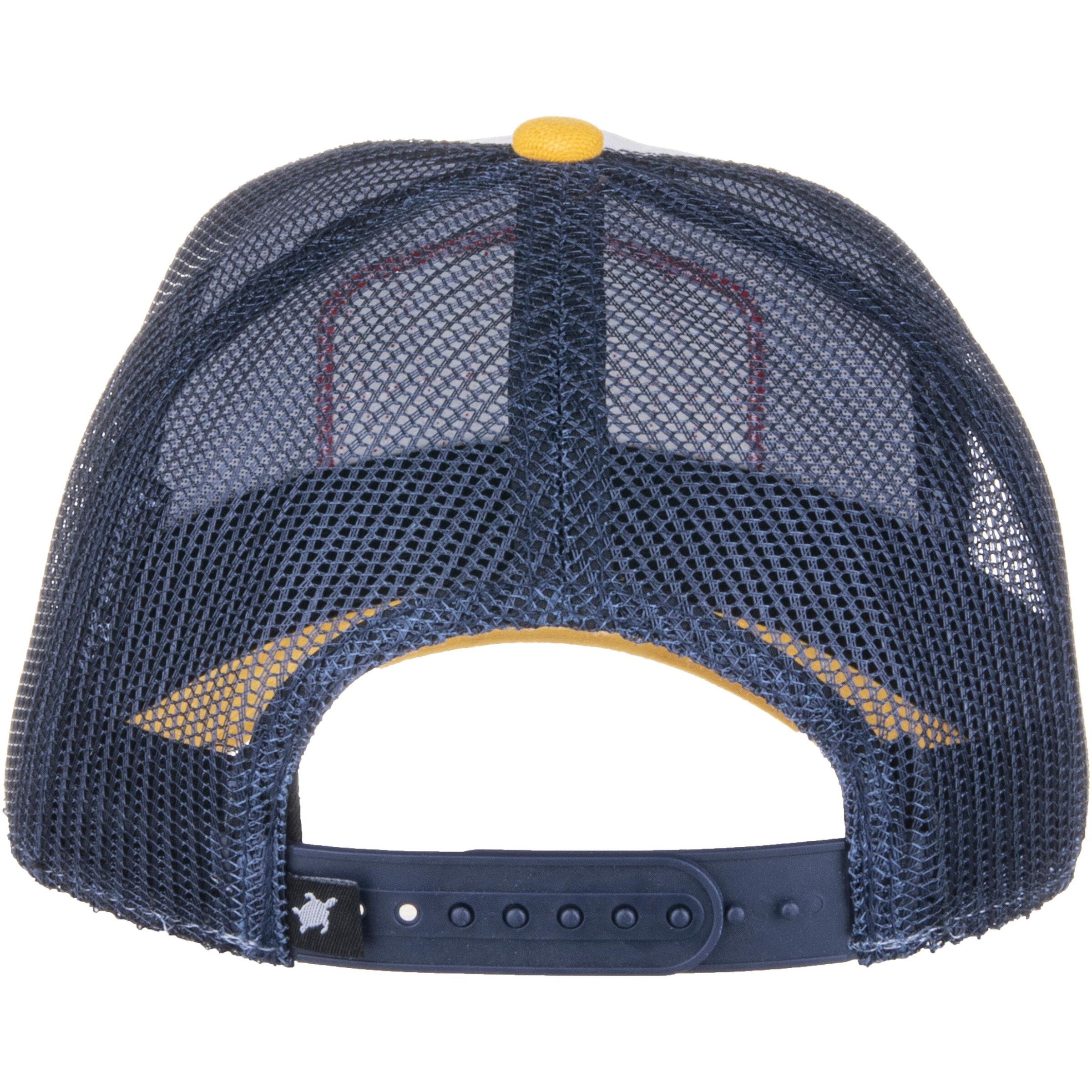 Smith and Miller Cap 'Vicent' in Mixed colors