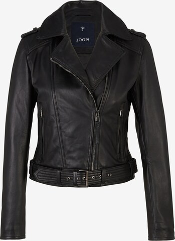 JOOP! Between-Season Jacket in Black: front