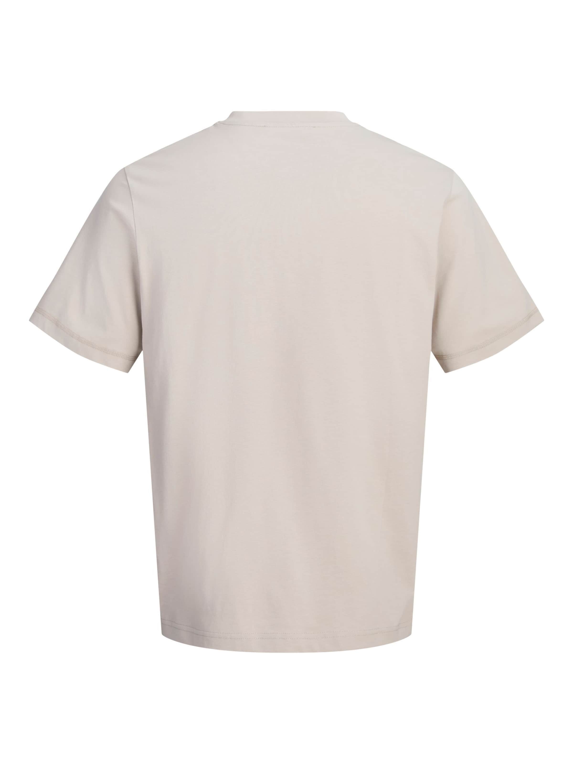 T-Shirt JACK & JONES en gris