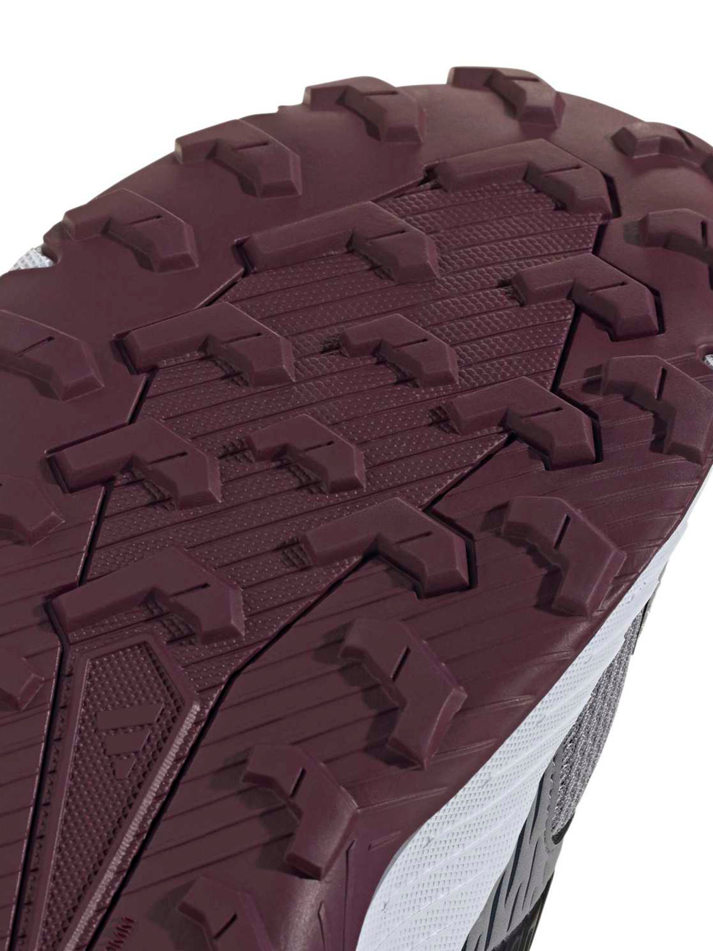 Chaussure basse 'TRACEFINDER 2' ADIDAS TERREX en gris
