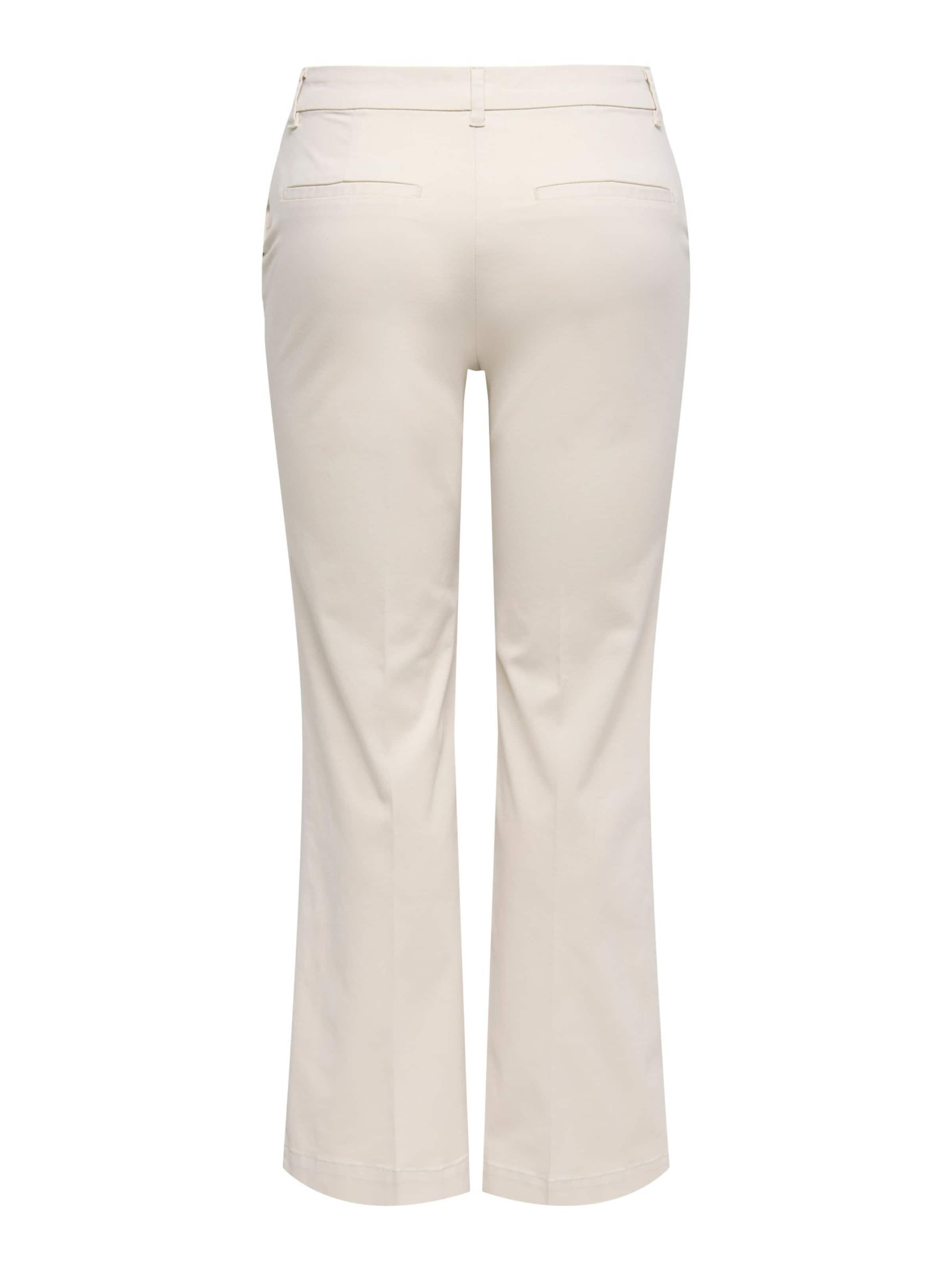 évasé Pantalon 'ONLStella' ONLY en gris