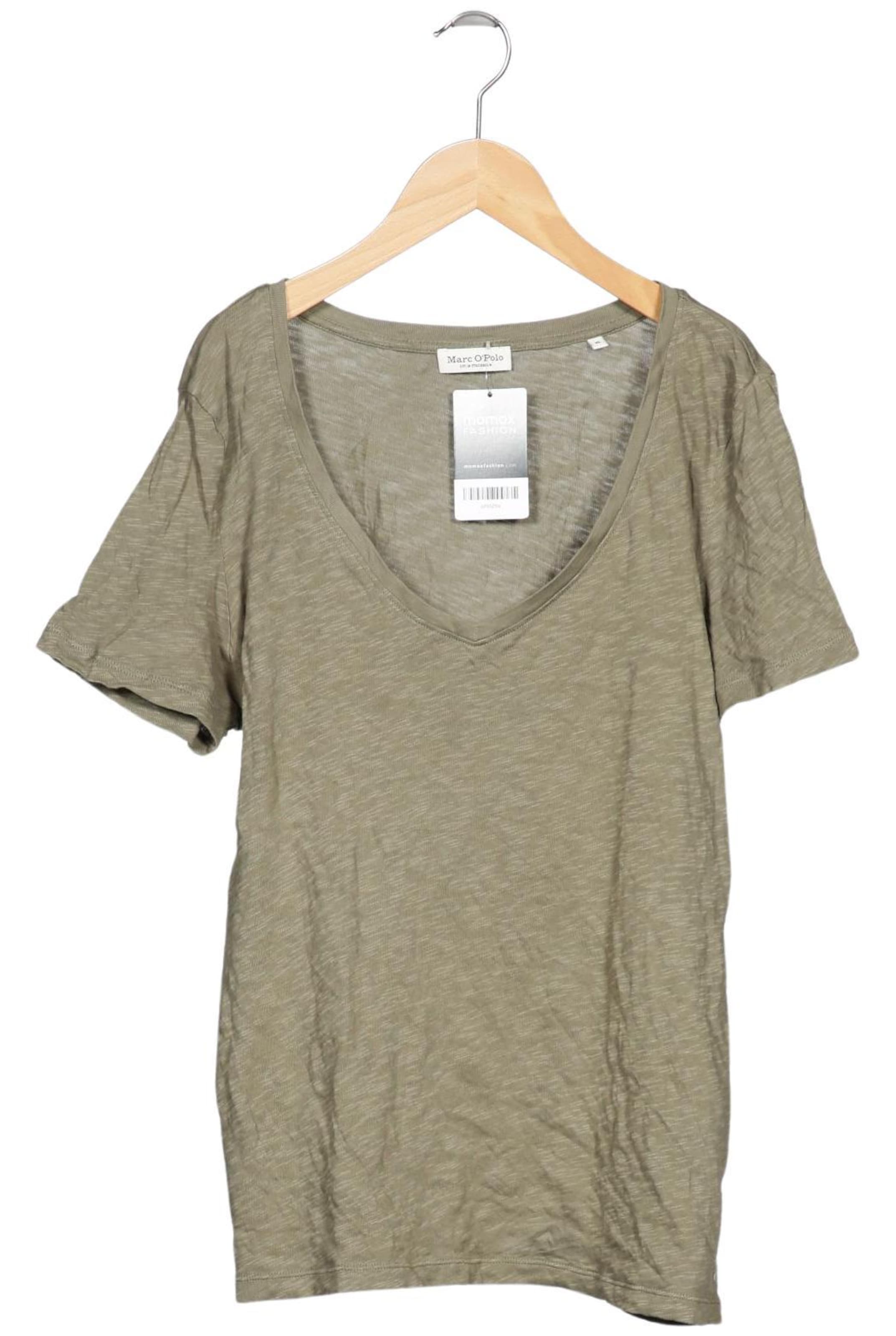 Marc O'Polo Top & Shirt in XL in Green: front