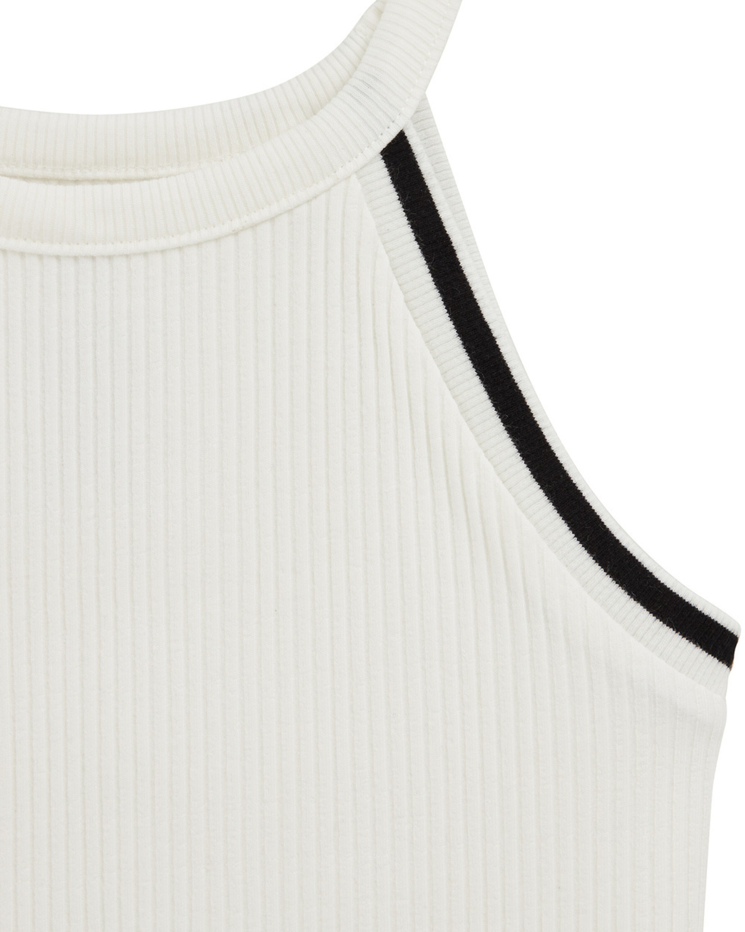 WE Fashion Overdel i hvid