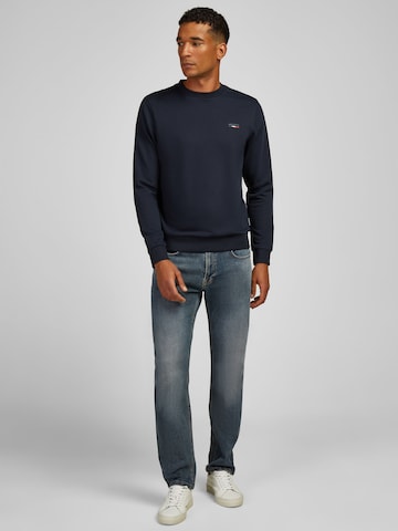 HECHTER PARIS Pullover in Blau