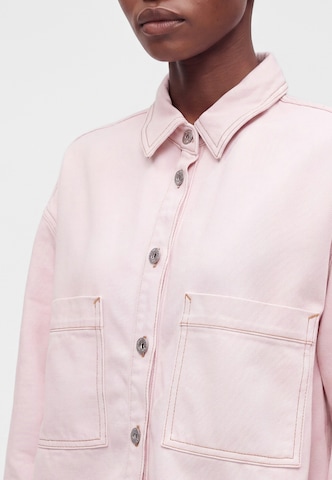 Veste mi-saison 'Garesa_B' HUGO en rose