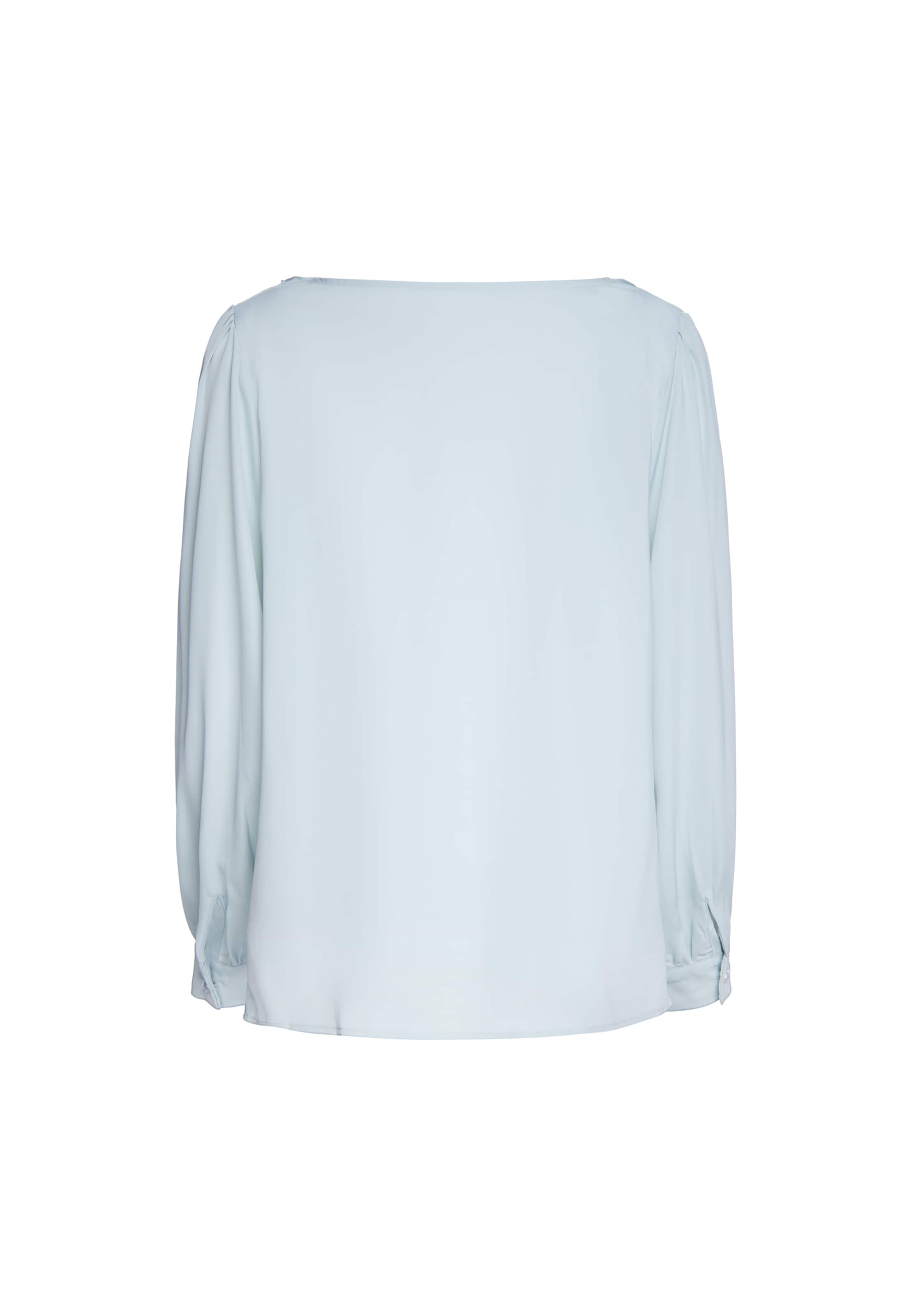 usha BLACK LABEL Blouse in Blauw