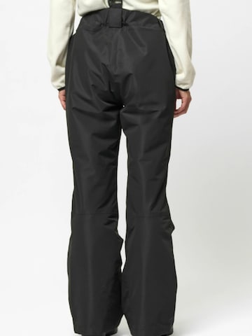 KAPPA Regular Pants ' Ski Pant ' in Black