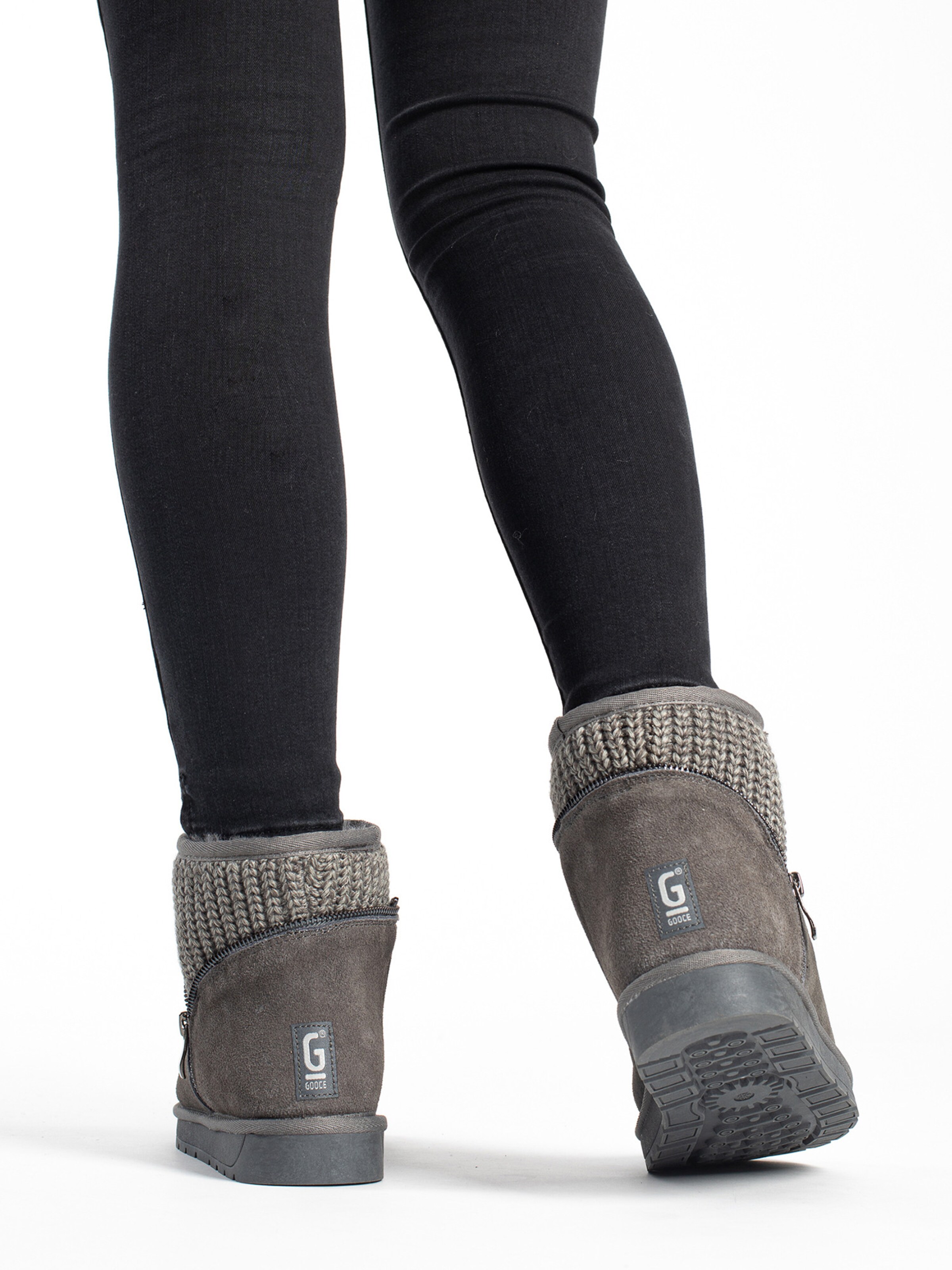 Gooce Μπότες για χιόνι 'Tory' σε γκρι