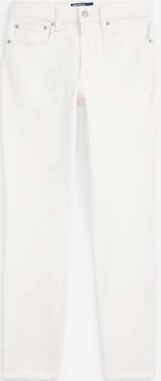 Džinsai iš Polo Ralph Lauren, spalva – balta, Prekių apžvalga