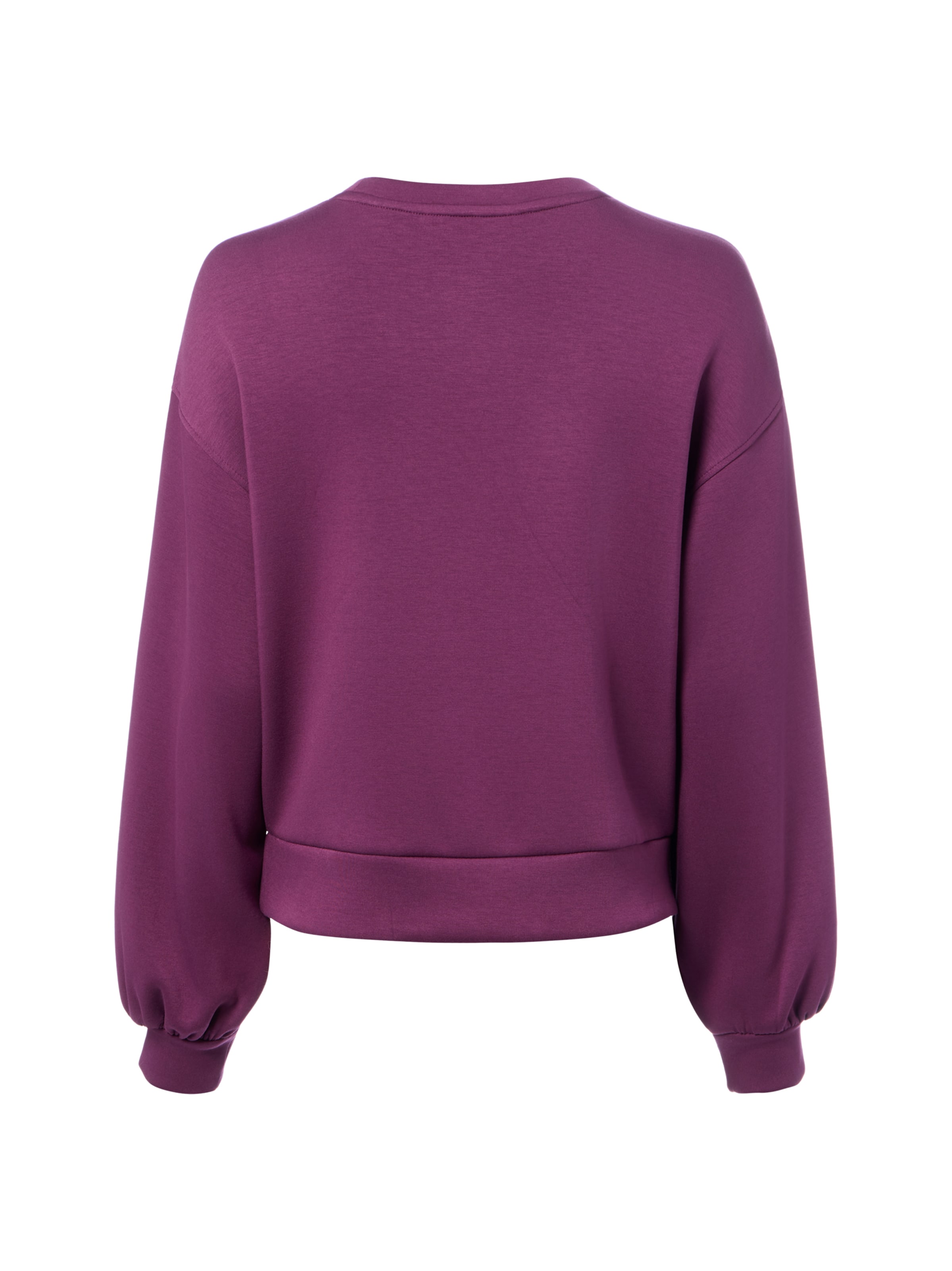 MSCH COPENHAGEN - Sudadera 'Brooke Ima Q' en lila