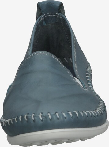 Slipper di COSMOS COMFORT in blu