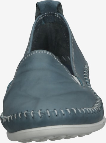 Chaussure basse COSMOS COMFORT en bleu