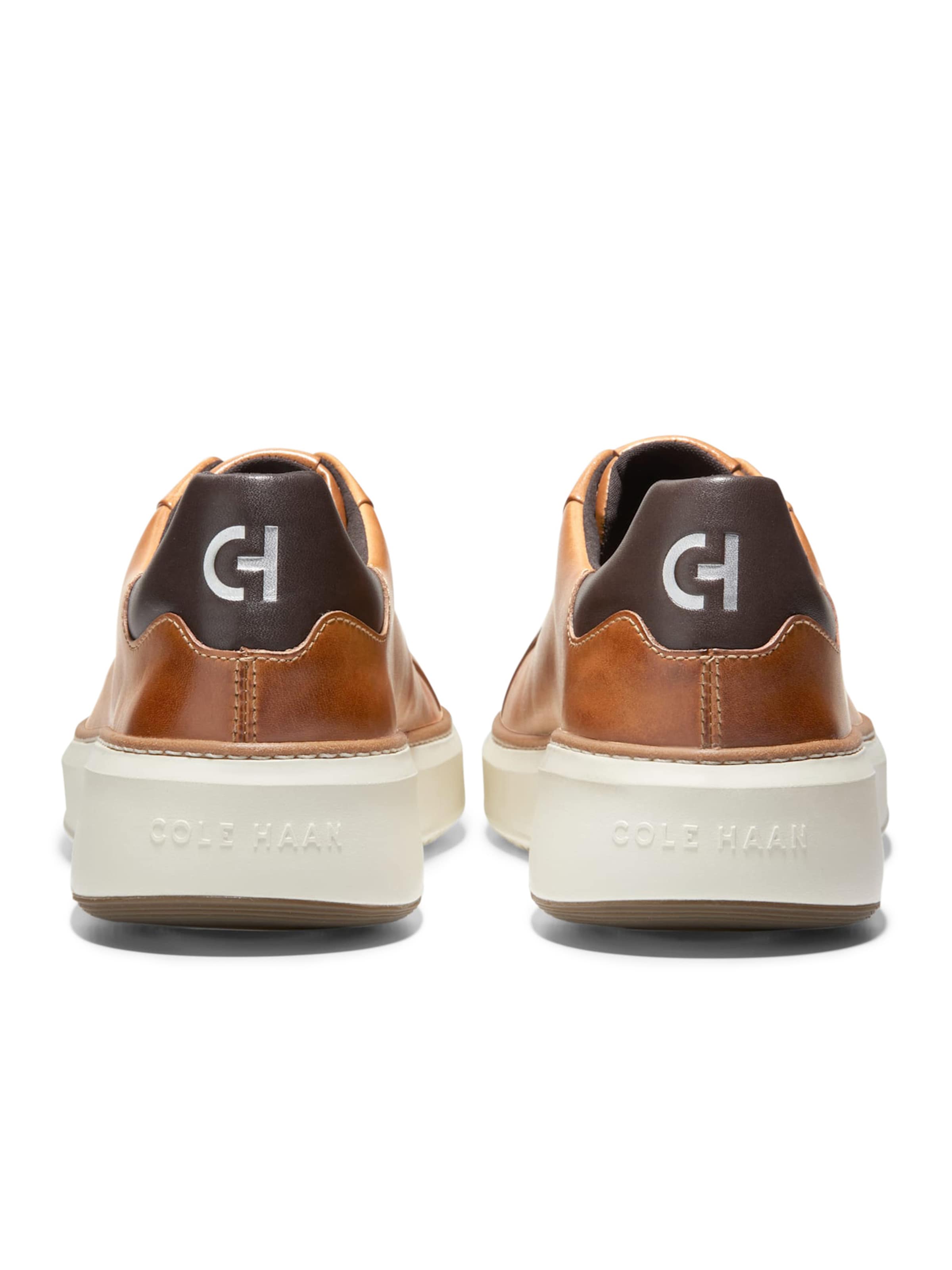 Cole Haan Platform trainers 'Grandpro Topspin' in Brown