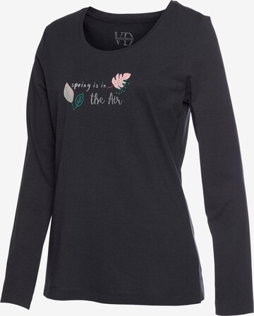 VIVANCE Shirt in Black