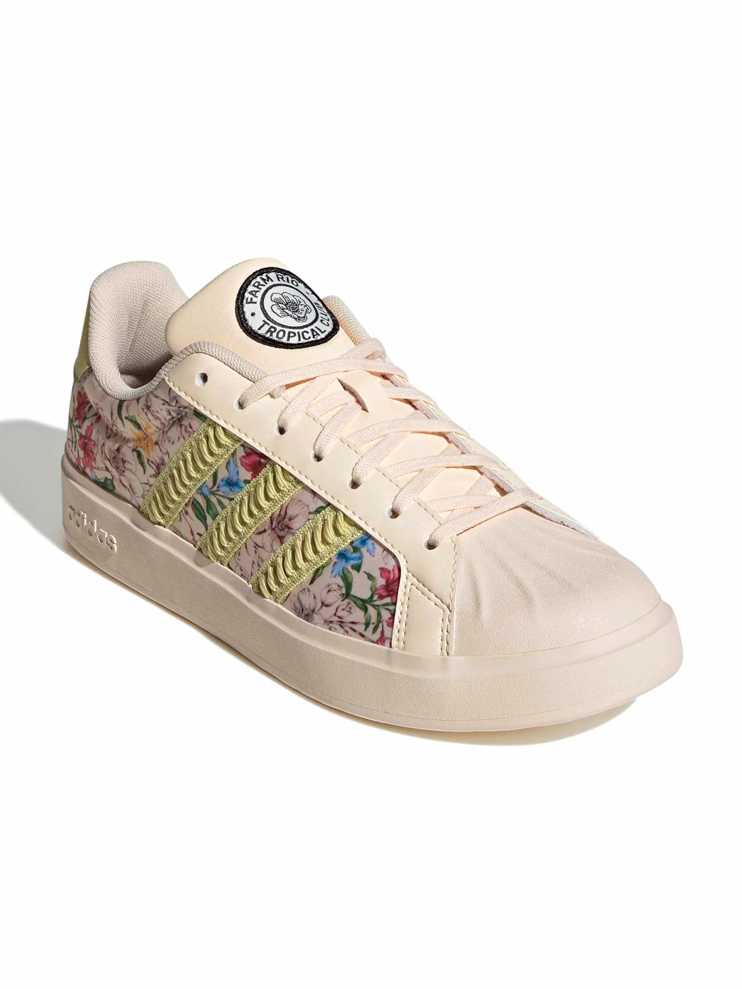 ADIDAS SPORTSWEAR - Sapatilhas baixas 'Streettalk' em bege