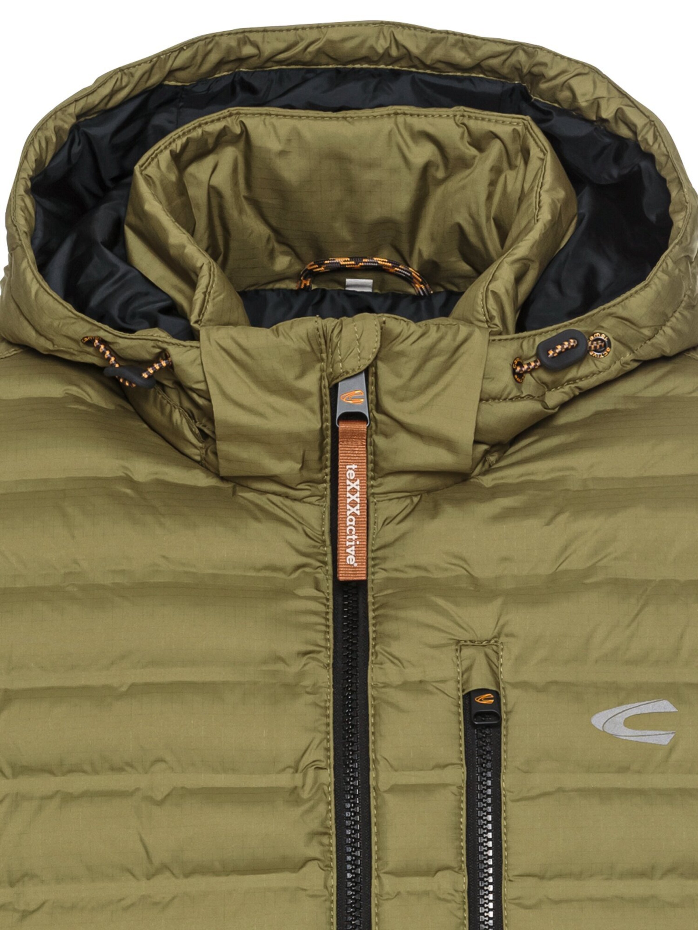 CAMEL ACTIVE Winterjas in Groen