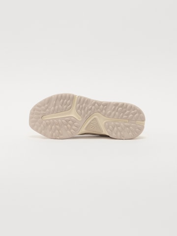 STEVE MADDEN Σνίκερ χαμηλό 'Serpent' σε λευκό