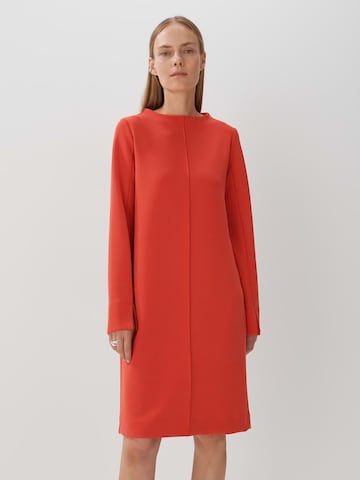 Someday Dress 'Qusili' in Red: front