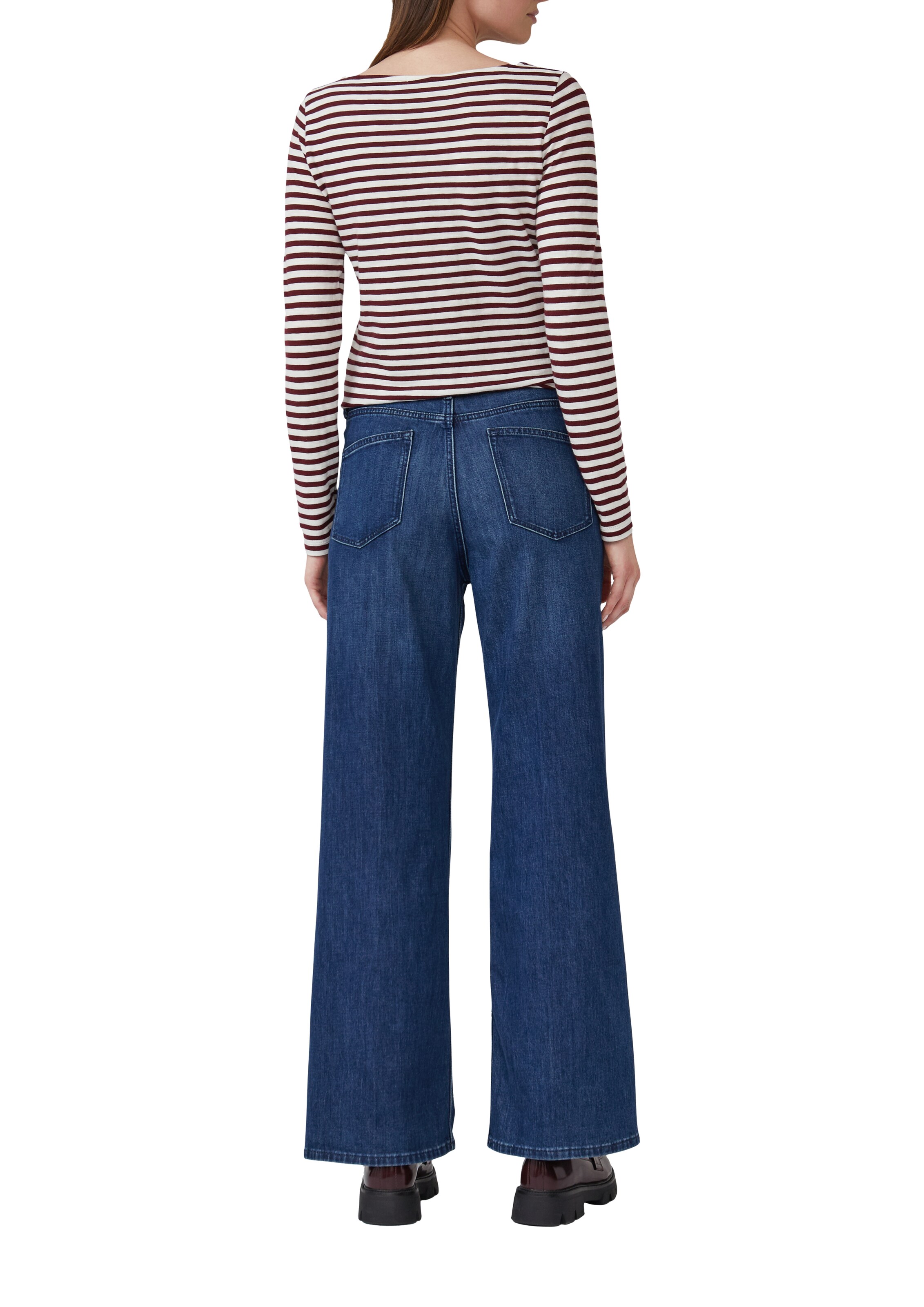 T-shirt s.Oliver en rouge