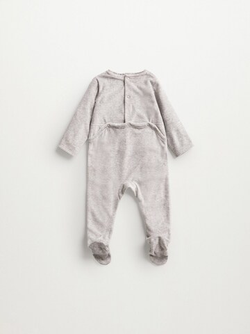 MANGO KIDS Strampler in Grau