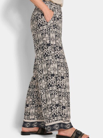 Loosefit Pantalon Goldner en beige