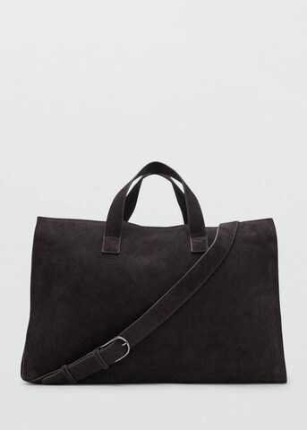 MANGO MAN Reisetasche in Braun