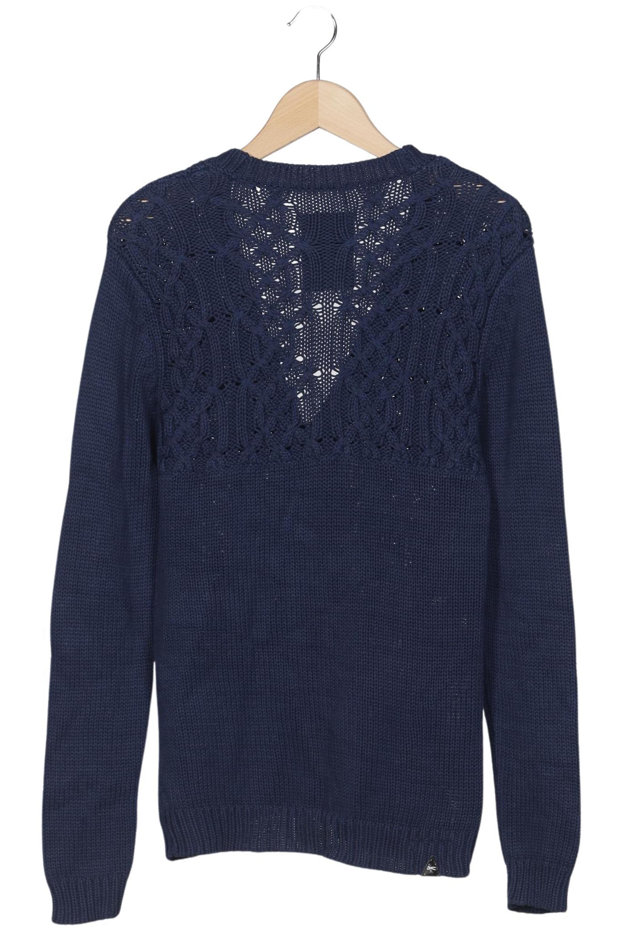 DENHAM Sweater & Cardigan in S in Blue