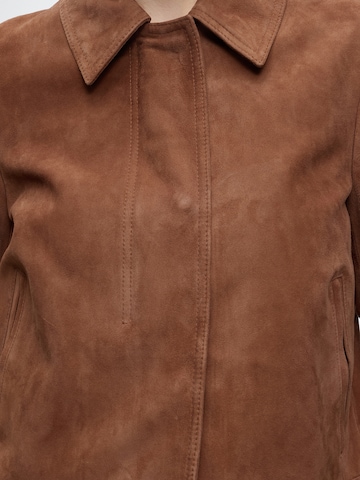 Veste mi-saison 'Samaro' BOSS en marron