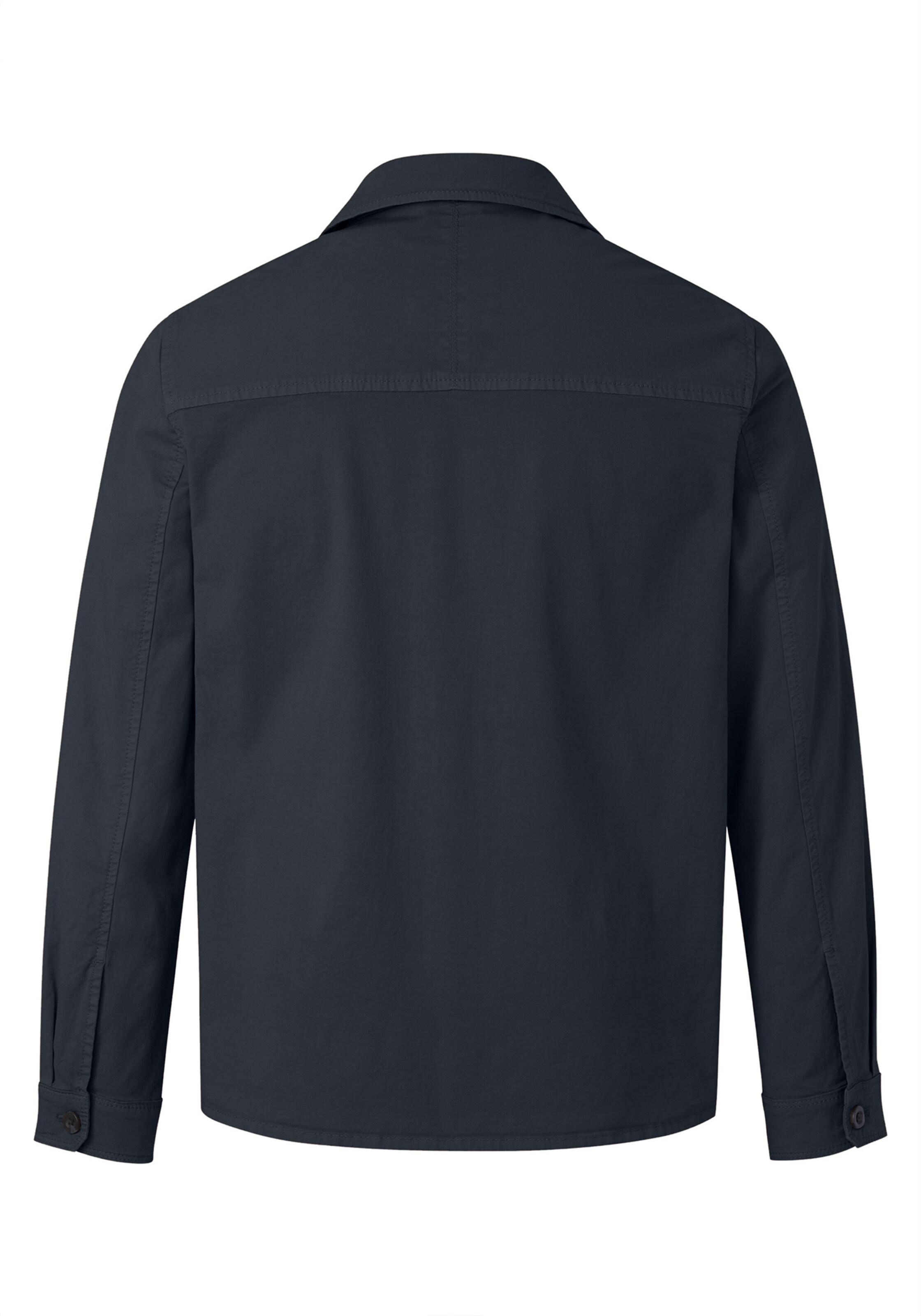 REDPOINT Übergangsjacke in Blau