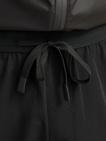 JACK & JONES regular Bukser 'CNZ' i sort