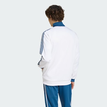 ADIDAS PERFORMANCE Weatherproof jacket in White