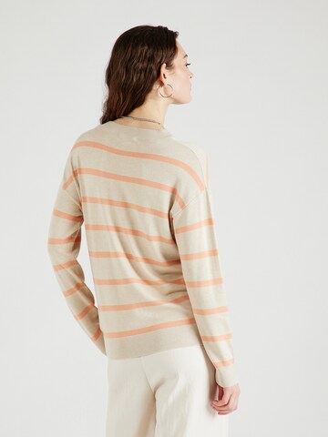 b.young Pullover 'MORLA' i beige