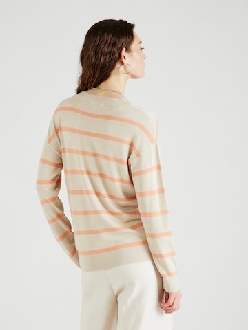 b.young Sweater 'MORLA' in Beige