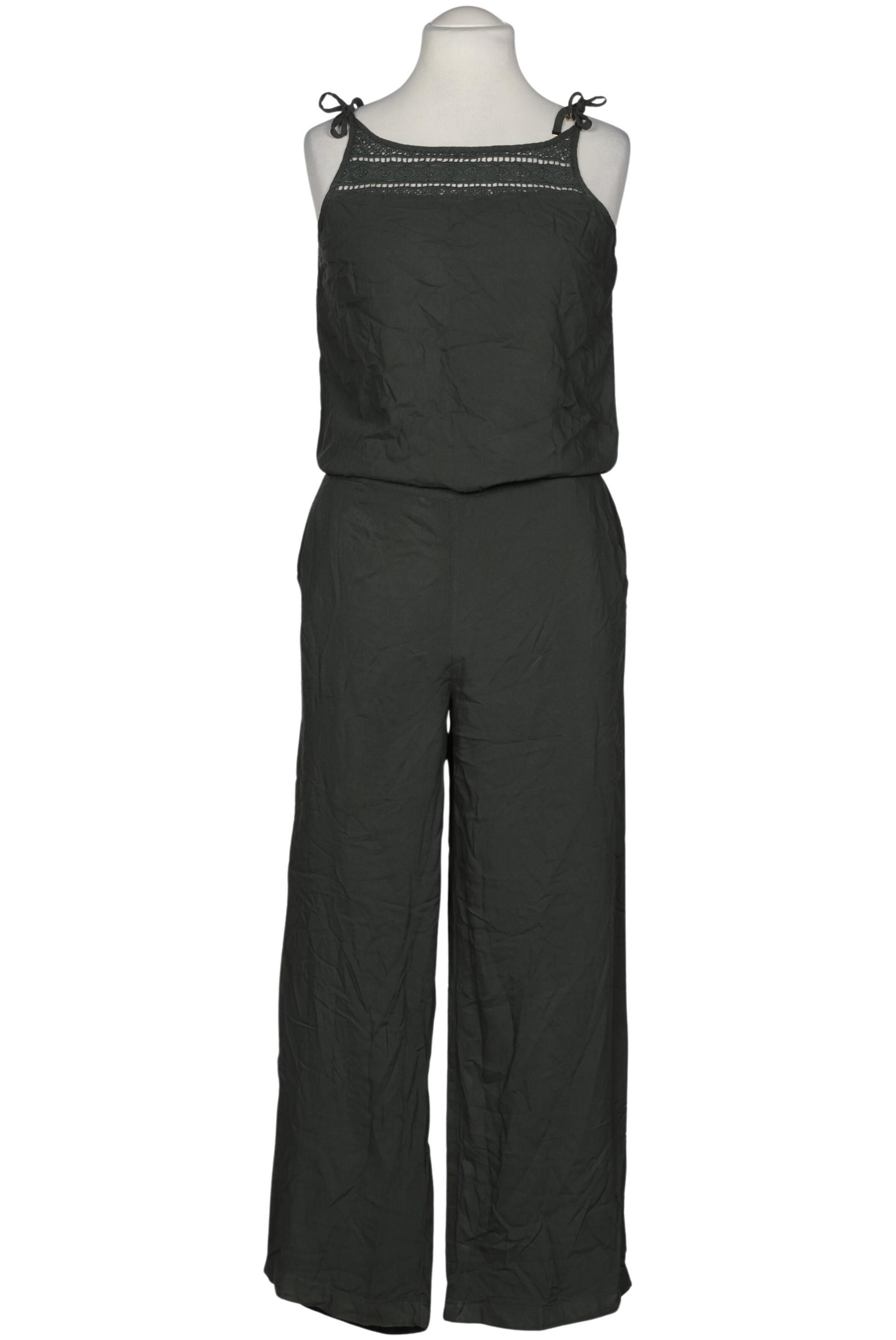 STREET ONE Overall oder Jumpsuit L in Grün: Vorderseite