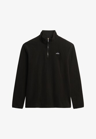 Superdry Pullover in Schwarz: Vorderseite