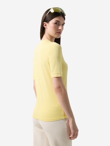 BOGNER T-Shirt 'Alexi' in Gelb